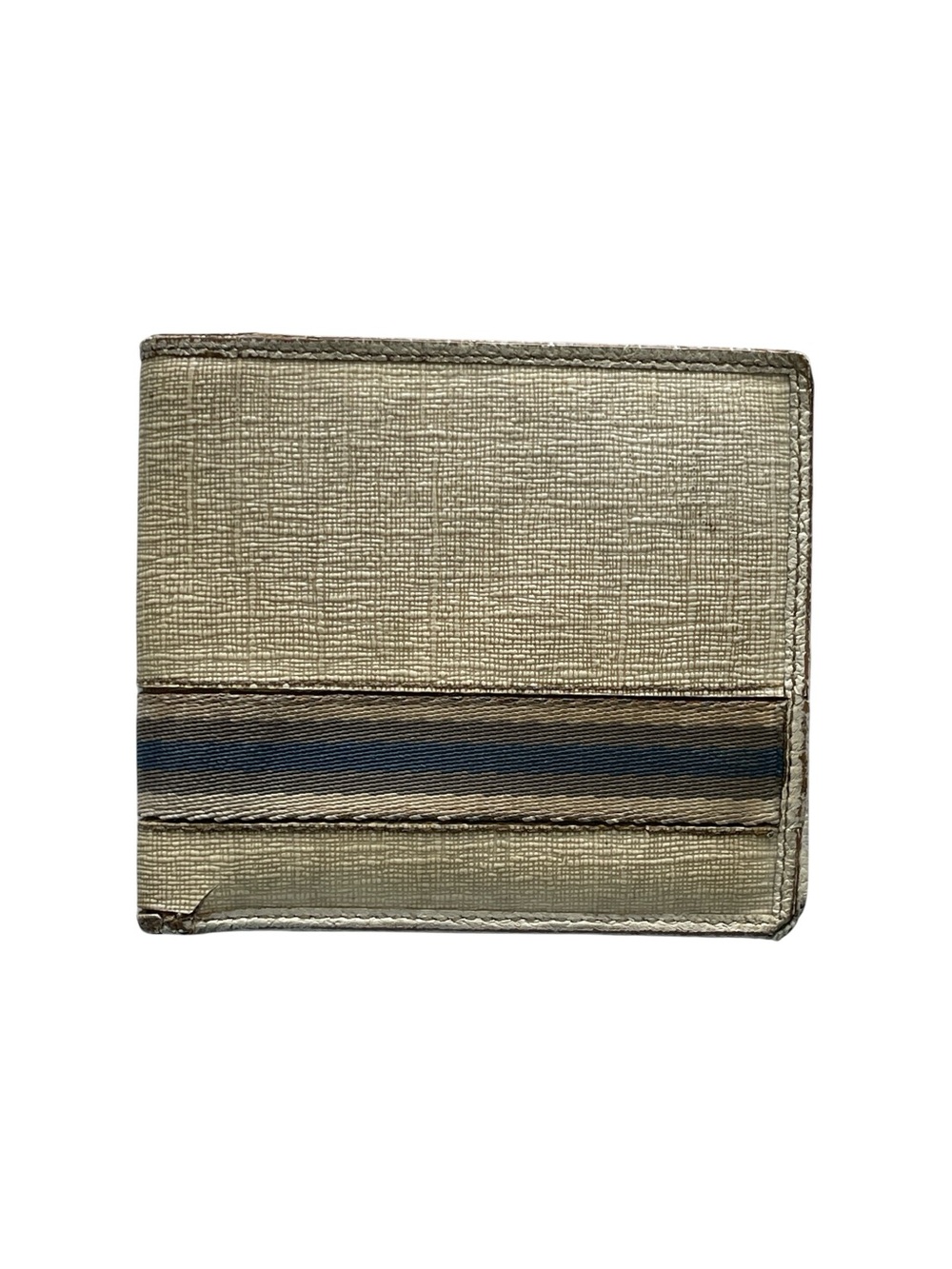 Gucci Neo Vintage Leather Bifold Wallet